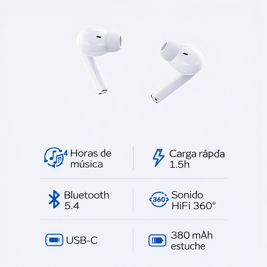Airpods X PRO