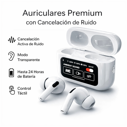 Airpods X PRO